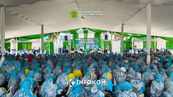 Kegiatan PD PERSIS Kabupaten Kediri